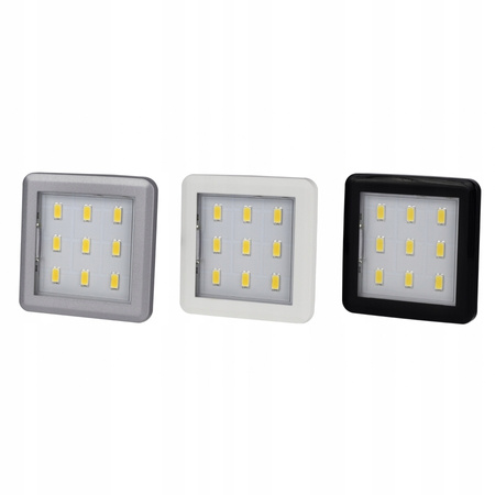 Oprawa meblowa Design Light SQUARE 3