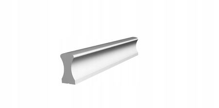 Aluminiowy uchwyt meblowy FE-13 aluminium