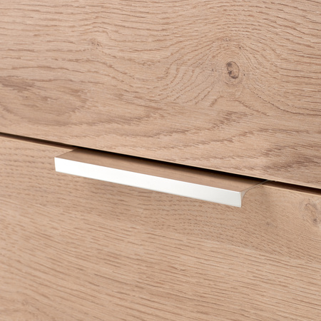 Uchwyt Krawędziowy FE-6 Prosty Elektropoler - Konfigurator uchwytów na dowolny wymiar