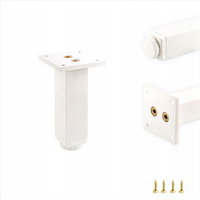 H - 10 cm z regulatorem