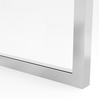 Ramka aluminiowa F1 Elektropoler - Konfigurator profili do frontów i luster na wymiar