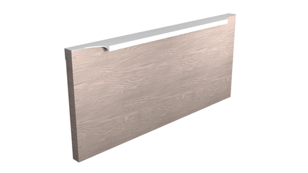 Uchwyt Krawędziowy FE-6 Frez D Aluminium - Konfigurator uchwytów na dowolny wymiar