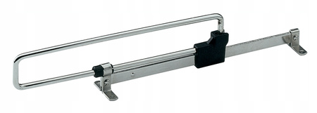 Wieszak wysuwny do szaf