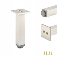 H - 15 cm z regulatorem