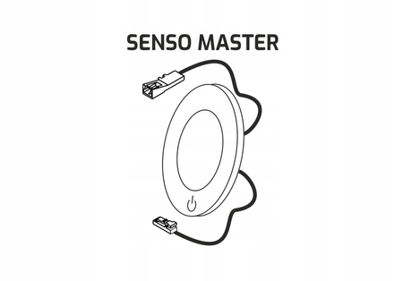 Oprawa meblowa Design Light SENSO MASTER