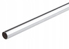 Stalowy drążek meblowy do szaf chrom FI 25 mm