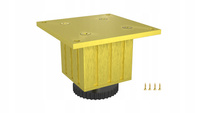 H - 6 cm