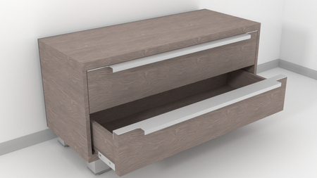 Uchwyt Krawędziowy FE-6 Frez B Aluminium - Konfigurator uchwytów na dowolny wymiar