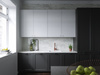 Ramka aluminiowa F2 Inox - Konfigurator na wymiar