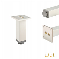 H - 10 cm z regulatorem