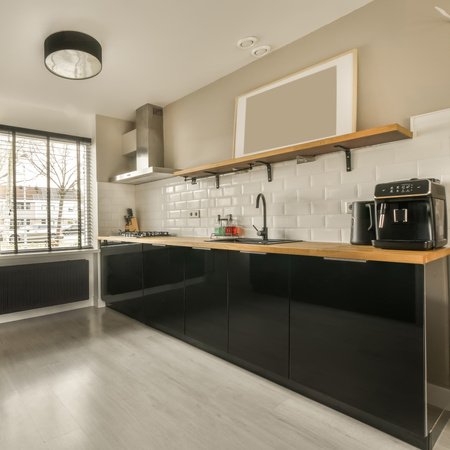 Uchwyt Krawędziowy FE-6 Prosty Inox - Konfigurator uchwytów na dowolny wymiar