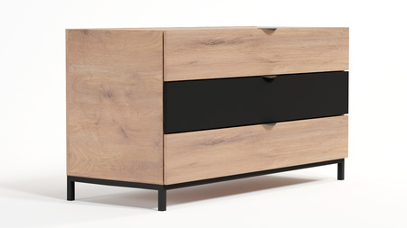 Stelaż Loftowy Basic 20x20 mm – Aluminiowa Podstawa Stołu – Czarny mat – Konfigurator na wymiar