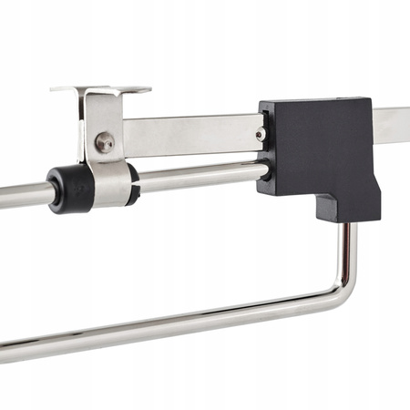 Wieszak wysuwny do szaf