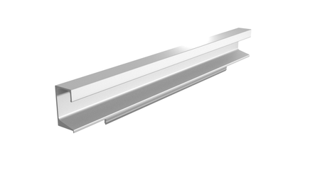 Uchwyt Krawędziowy FE-3 Aluminium - Konfigurator uchwytów na dowolny wymiar