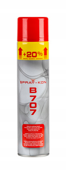 SPRAY-KON Klej w areozolu B707