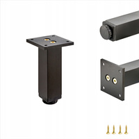 H - 10 cm z regulatorem