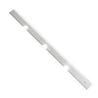 Aluminiowa listwa blatowa kątowa K38-I Alu