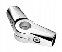 Złączka typu S kątowa do rury FI 25 mm - R-43