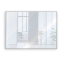 Lustro w aluminiowej ramie F11 Alu - Konfigurator na wymiar