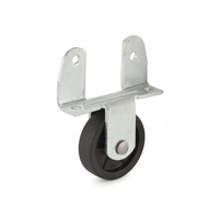 Rolka Meblowa Sztywna Boczna A-1