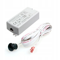 Wyłącznik zbliżeniowy meblowy IR K1 230V - Design Light WYL-IR-K1-500W